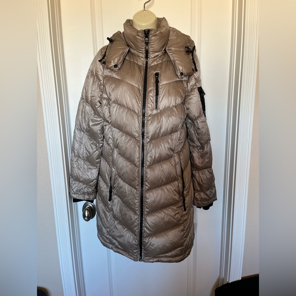 Packable Andrew Marc Winter Coat